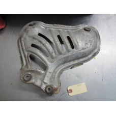 04P105 Exhaust Manifold Heat Shield From 2011 TOYOTA COROLLA LE 1.8